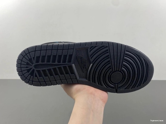 HYPE Jordan 338145-003 Phat 1 Olympic Low 0713